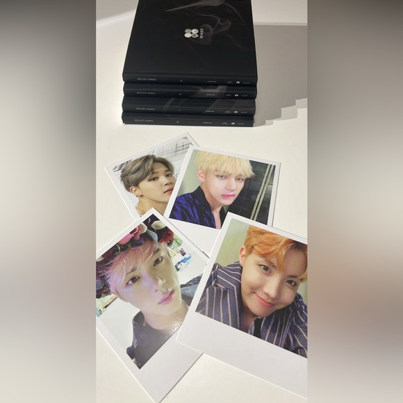 BTS album bundle - Picture 2 of 3